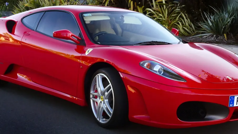 Ferrari F430, exterior photo