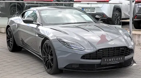 DB11 AMR