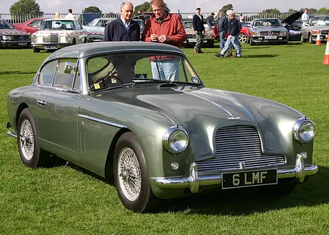 Martin DB2/4 Mark II