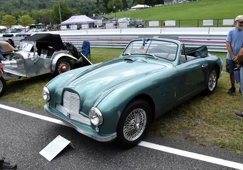 Martin DB2 Drophead Coupe