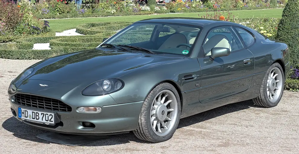 Aston Martin DB7