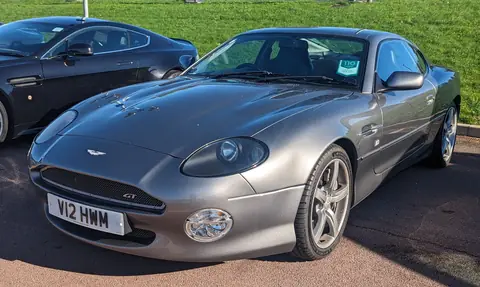 DB7 GT