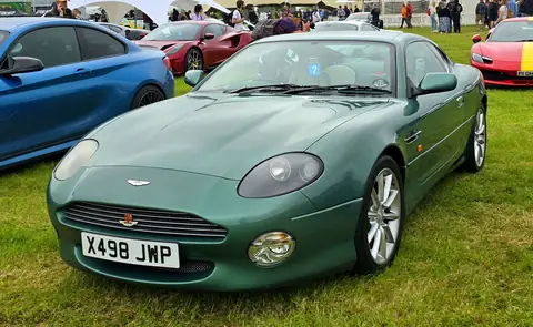 DB7 Vantage