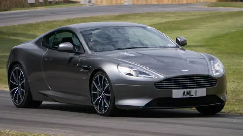 DB9 GT