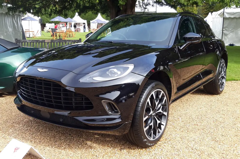 Aston Martin DBX