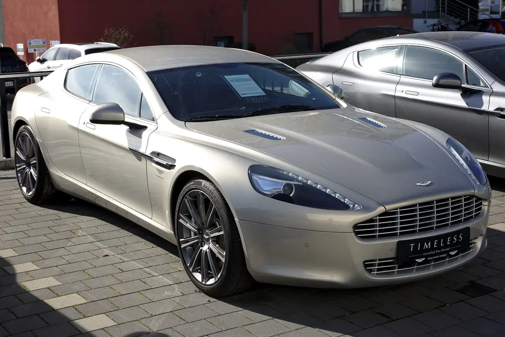 Aston Martin Rapide