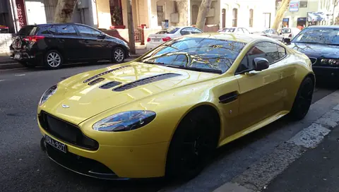 V12 Vantage S