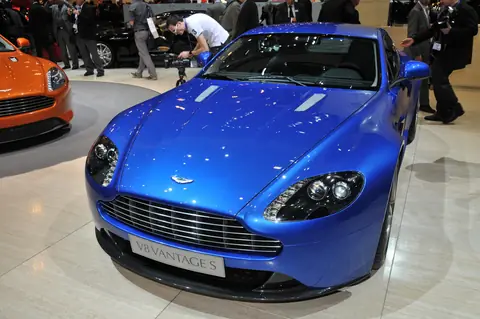 V8 Vantage S
