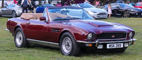 Martin V8 Volante