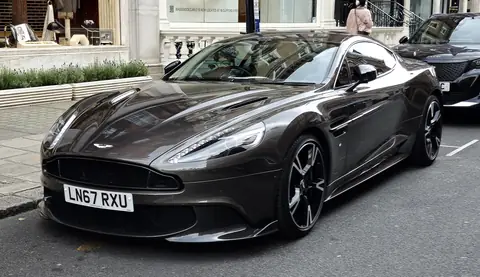Vanquish S (2017)