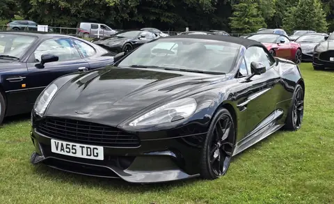 Vanquish Volante