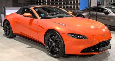 Vantage Roadster