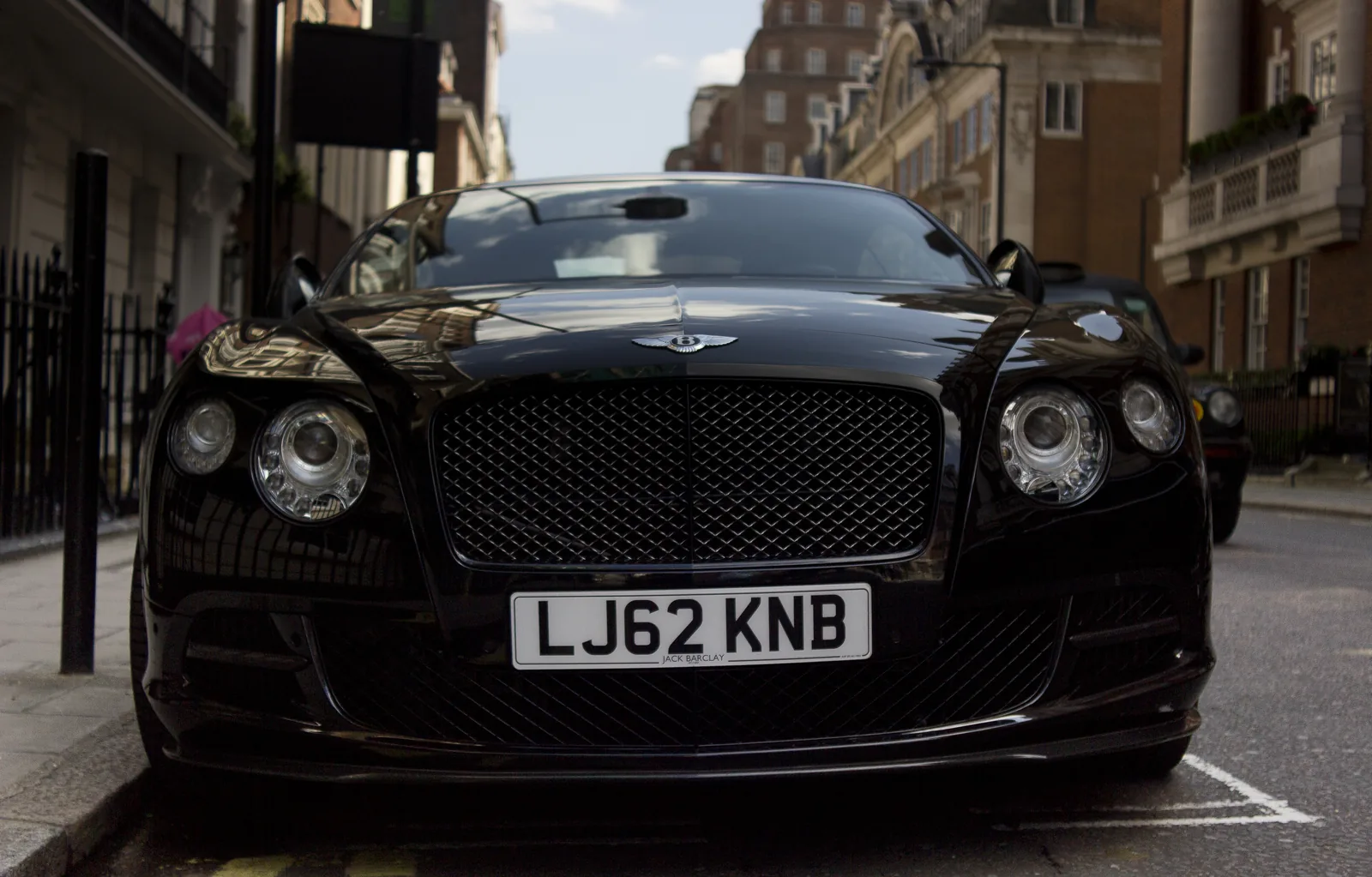 Nissan GT-R (R35) Black Edition, exterior photo