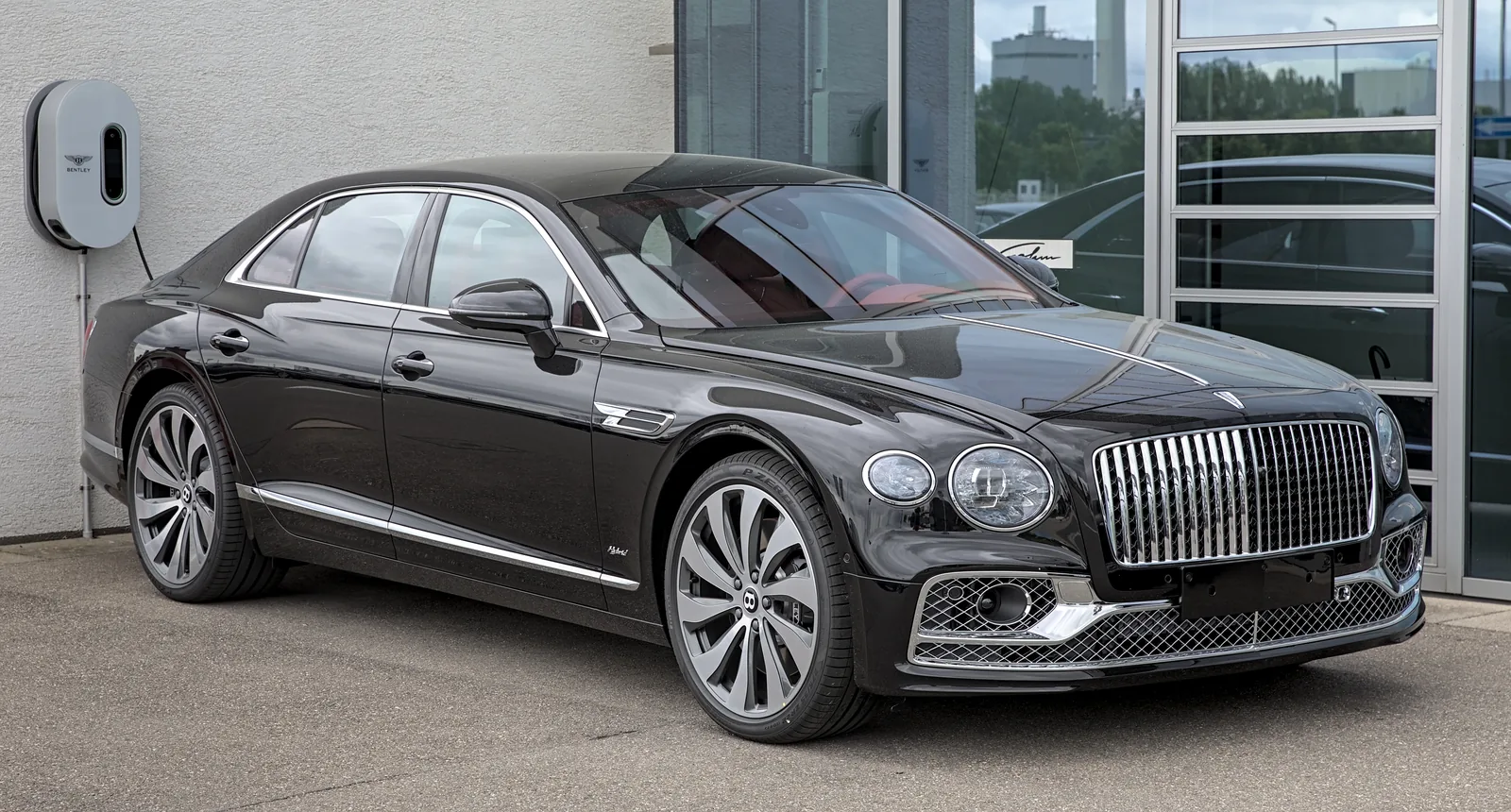 Bentley Flying Spur