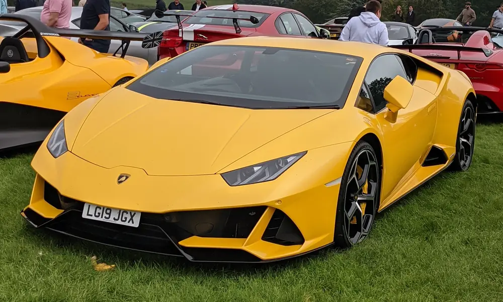Lamborghini Huracán EVO
