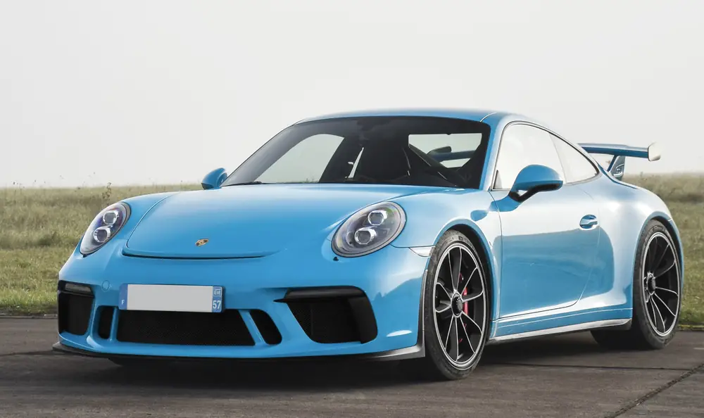 Porsche 911 GT3 (991.2)