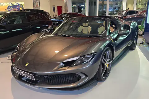 296 GTS