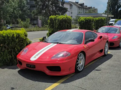360 Challenge Stradale