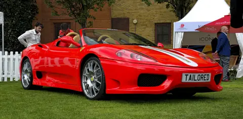 360 Spider