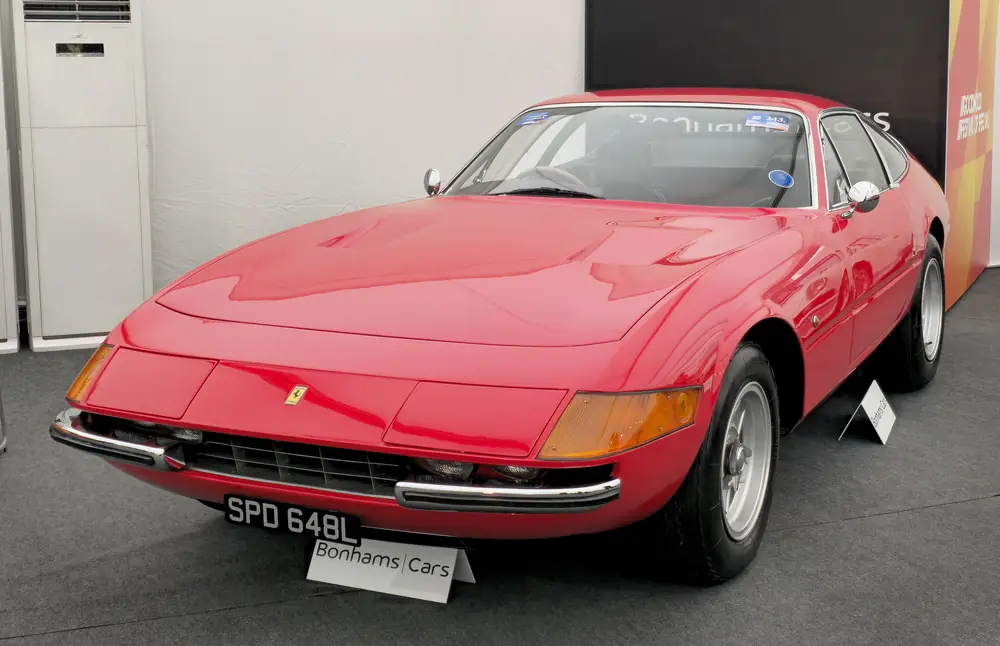 Ferrari 365 GTB/4 Daytona