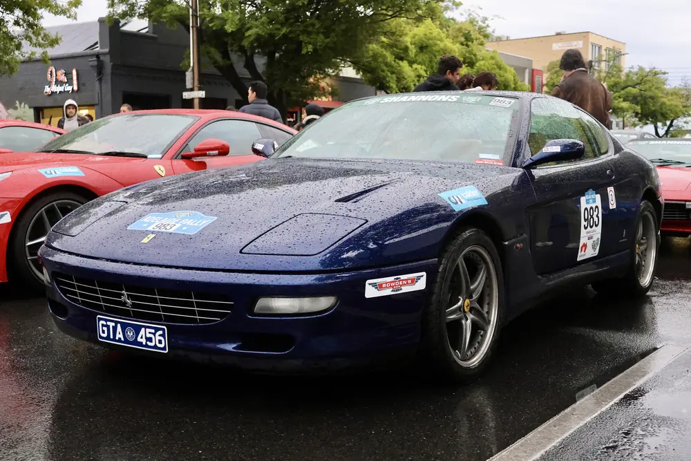 Ferrari 456