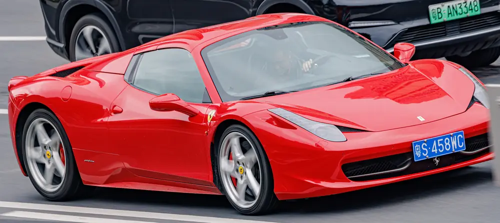 Ferrari 458 Italia