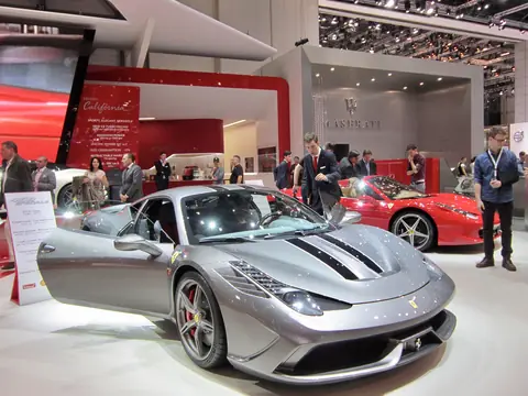 458 Speciale A