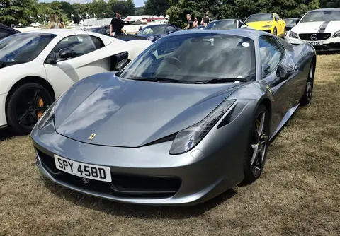 458 Spider