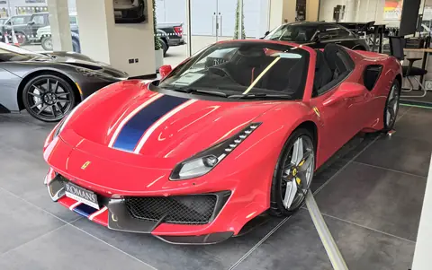 488 Pista Spider