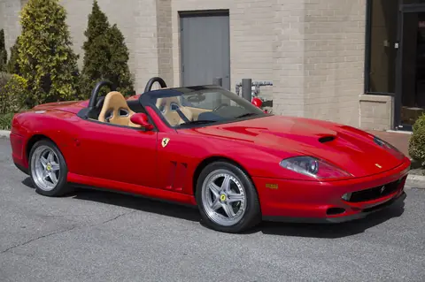 550 Barchetta