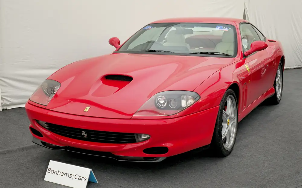 Ferrari 550 Maranello