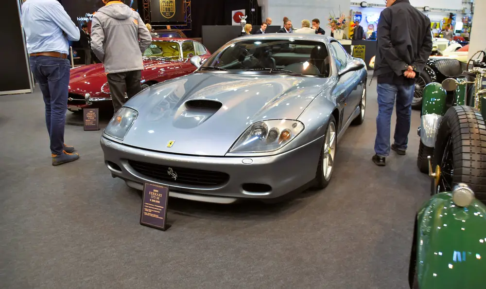 Ferrari 575M Maranello