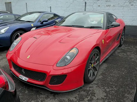 599 GTO
