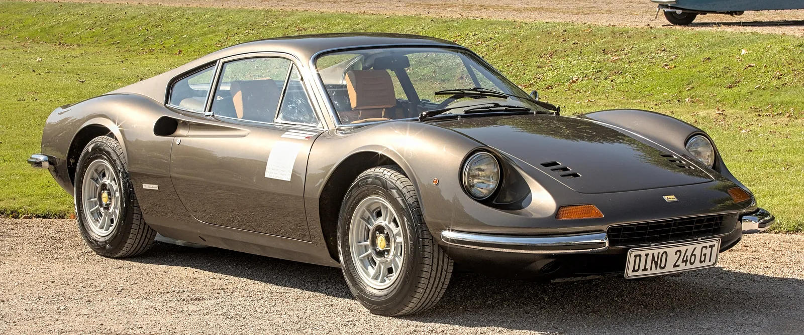 Ferrari Dino 246 GT/GTS (1969-1974), exterior photo