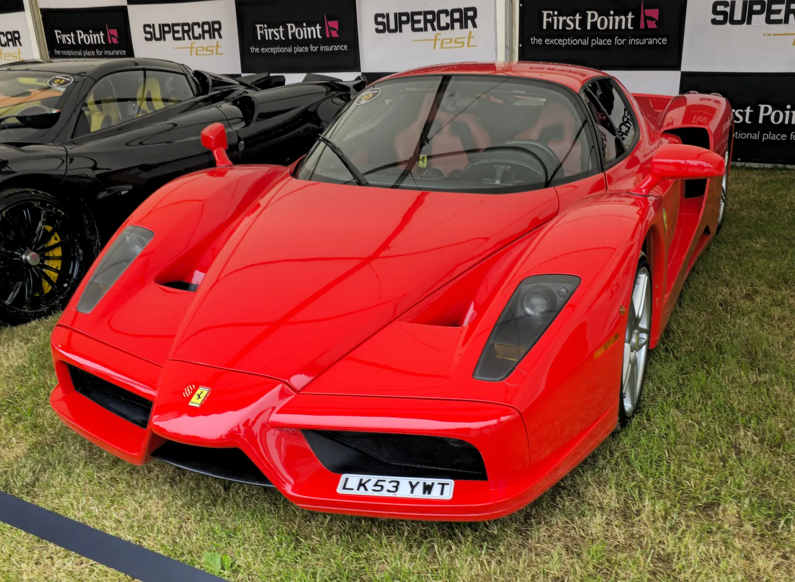 Ferrari Enzo (2002-2004), exterior photo