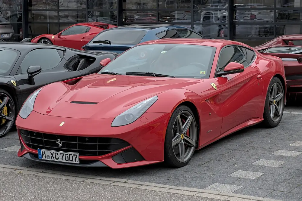 Ferrari F12berlinetta