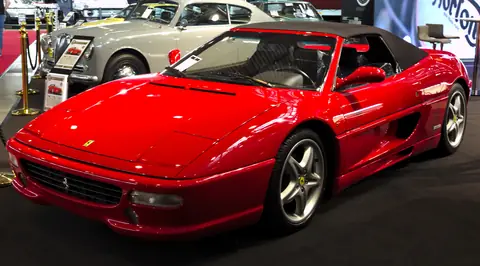 F355 Spider