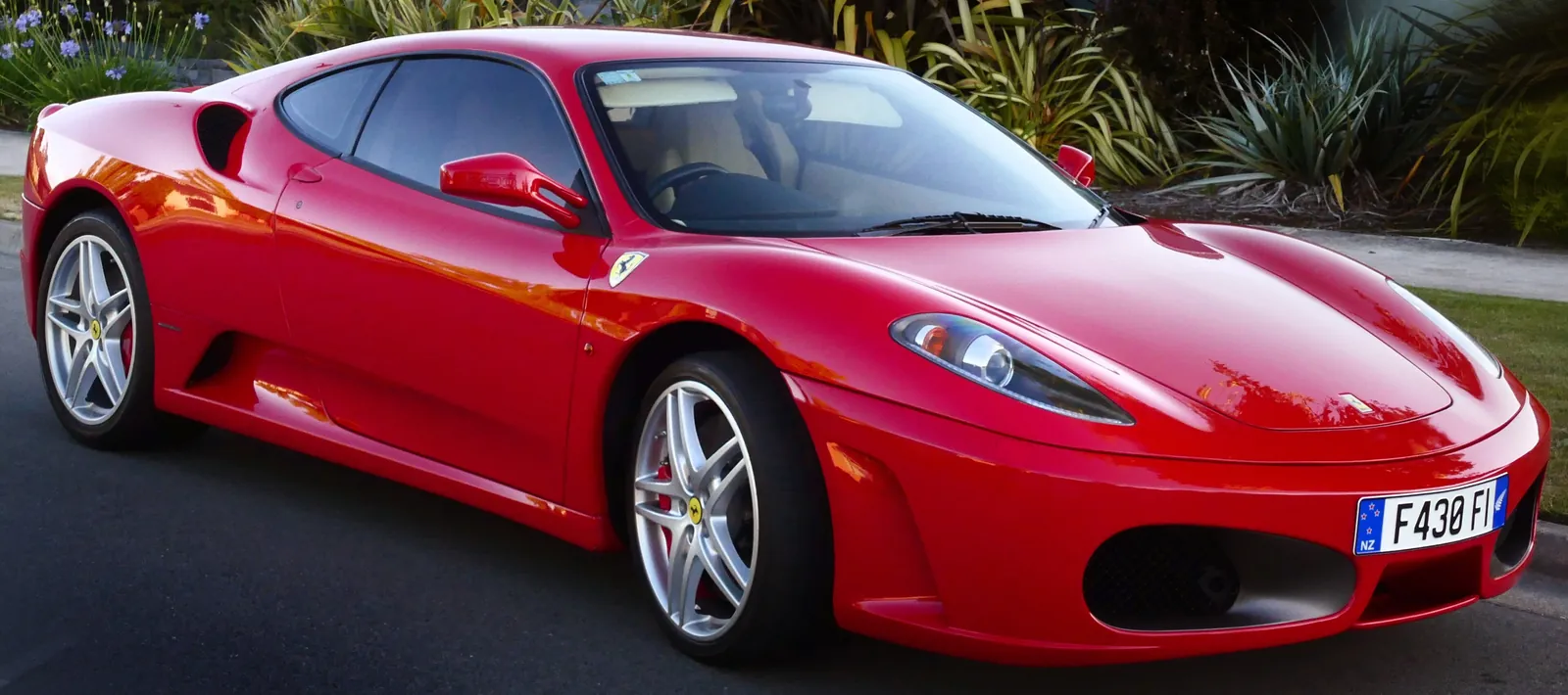 Ferrari F430 (2004-2009), exterior photo