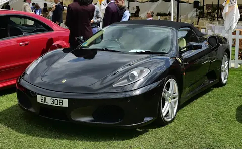 F430 Spider