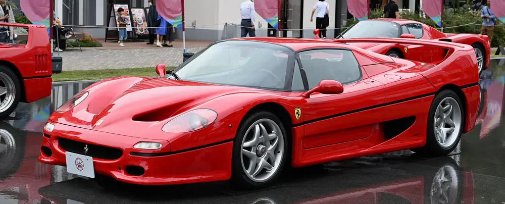 Ferrari F50