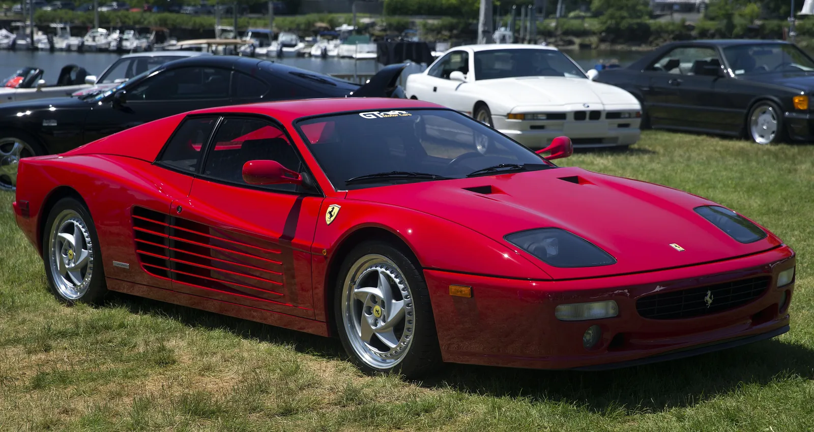 Ferrari F512 M (1994-1996), exterior photo