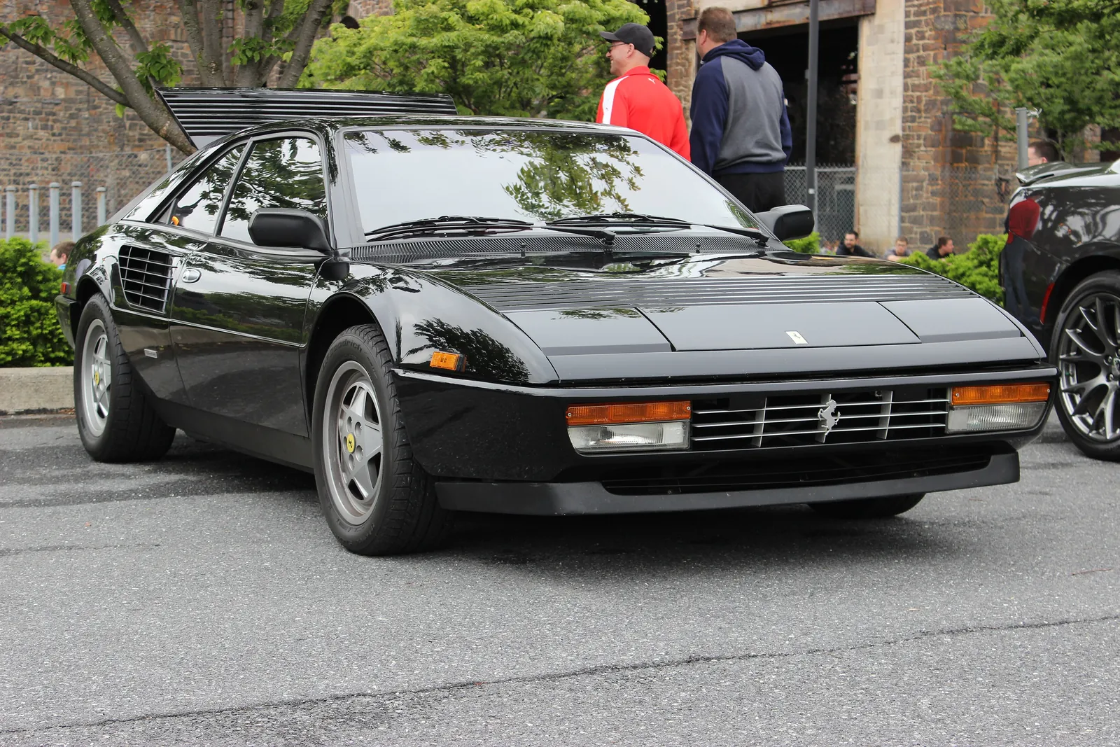Ferrari Mondial (1980-1993), exterior photo