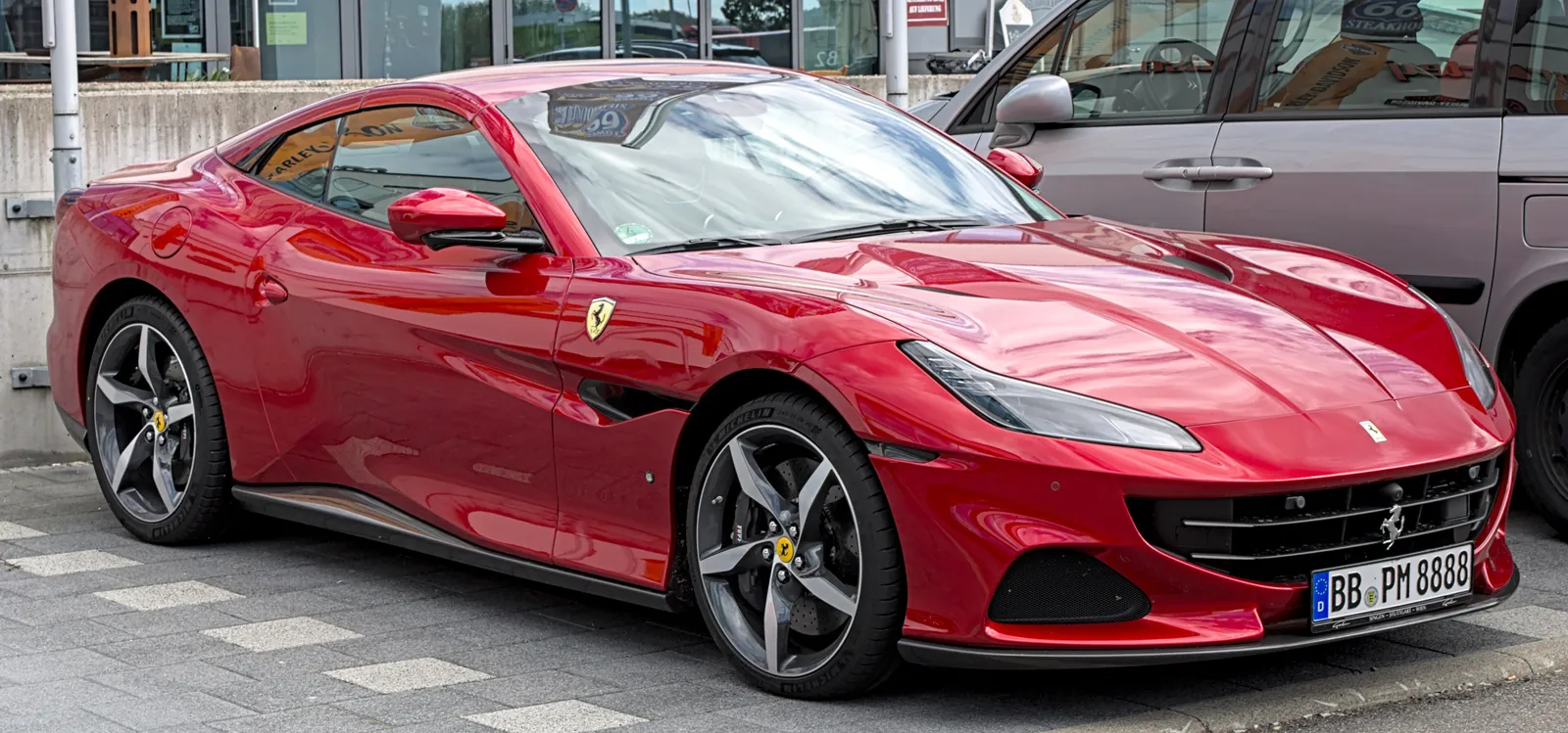 Ferrari Portofino M (2020-2023), exterior photo