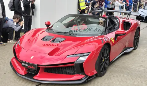 SF90 XX Spider