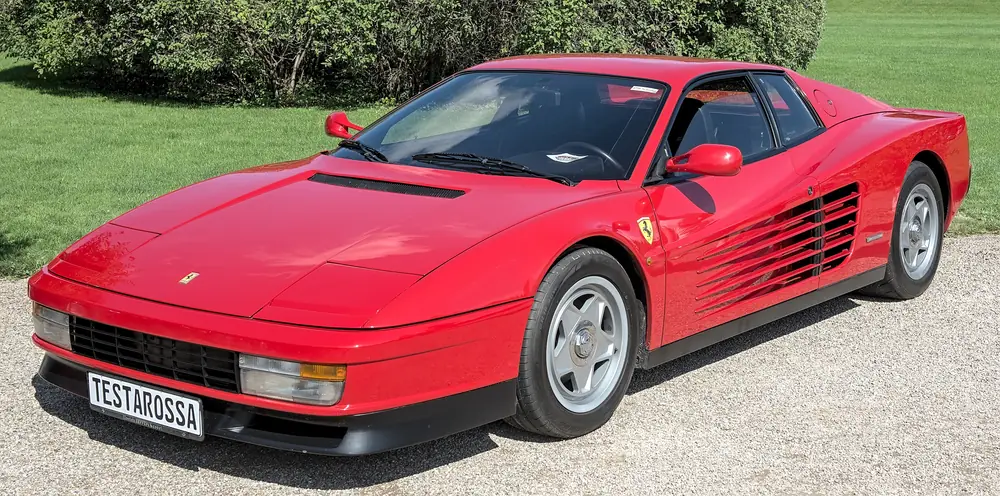 Ferrari Testarossa