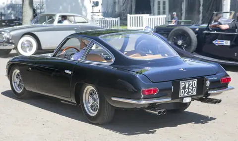 400 GT Interim