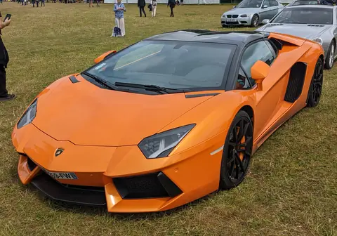 Aventador Roadster