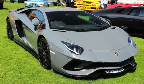 Aventador S