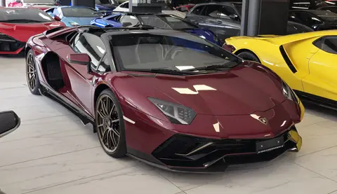 Aventador Ultimae
