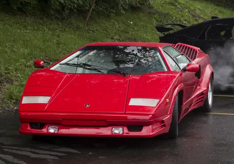 Countach 25th Anniversary